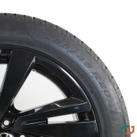 Original VW Touareg 3 CR7 Winterkompletträder Winterreifen Nevada 760601025AA