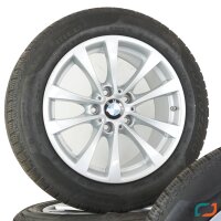 Original BMW 3er E90 E91 E92 E93 Winterräder Styling 395 225/45 R17 91H 6859025