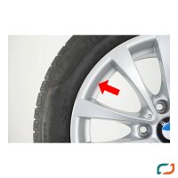 Original BMW 3er E90 E91 E92 E93 Winterräder Styling 395 225/45 R17 91H 6859025
