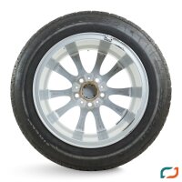 Original BMW 3er E90 E91 E92 E93 Winterräder Styling 395 225/45 R17 91H 6859025