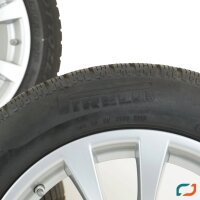 Original BMW 3er E90 E91 E92 E93 Winterräder Styling 395 225/45 R17 91H 6859025