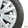 Original VW Golf 8 Winterräder Winterreifen 16 Zoll 205/55 R16 91H 5Q0601027BR