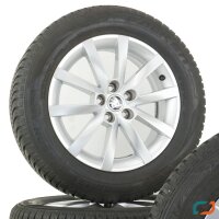Original Skoda Kamiq Allwetterreifen Ganzjahresreifen  657601025B 205/60 R16 96V