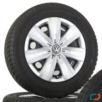 Original VW T-Roc Winterräder 16 Zoll Winterreifen 5Q0601027CA/CB 205/60 R16 92H