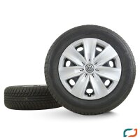 Original VW T-Roc Winterräder 16 Zoll Winterreifen 5Q0601027CA/CB 205/60 R16 92H