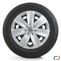 Original VW T-Roc Winterräder 16 Zoll Winterreifen 5Q0601027CA/CB 205/60 R16 92H