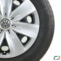 Original VW T-Roc Winterräder 16 Zoll Winterreifen 5Q0601027CA/CB 205/60 R16 92H