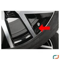 Original VW Touareg CR Braga Winterräder Winterreifen 760601025Q 285/45 R20 112V