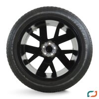 Original VW Touareg CR Braga Winterräder Winterreifen 760601025Q 285/45 R20 112V