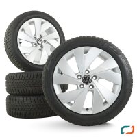 Original VW Golf 8 Winterräder Belmont Winterreifen...
