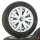 VW Golf 8 Winterräder Winterreifen 16 Zoll 5Q0601027BR Original 205/55 R16 91H