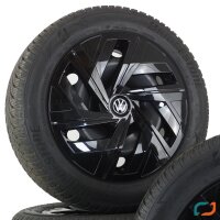 Original VW ID.4 ID.5 Winterräder Winterreifen 19 Zoll Kompletträder 1EA601027B
