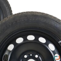 Audi Q2 VW T-Roc Skoda Kodiaq Winterräder Winterreifen 205/60 R16 92H 16 Zoll