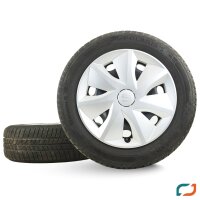 Original Seat Leon KL Winterräder Winterreifen 5Q0601027BD/BK 205/55 R16 91H