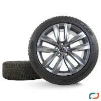 Original VW Passat 3G Arteon 18 Zoll Almere Winterreifen Winterräder 3G8601025R