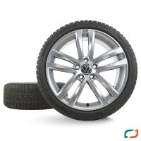 Original VW Golf 7 Salvador Winterräder Winterreifen 5G0601025AF 225/40 R18 92H