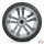Original VW Golf 7 Salvador Winterräder Winterreifen 5G0601025AF 225/40 R18 92H