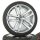 Original VW Golf 7 Salvador Winterräder Winterreifen 5G0601025AF 225/40 R18 92H