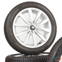 Original VW Golf 7 Dijon Winterräder Winterreifen 5G0601025K 205/50 R17 93H NEU