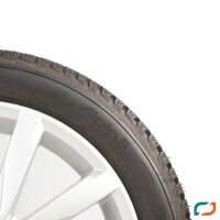 Original VW Golf 7 Dijon Winterräder Winterreifen 5G0601025K 205/50 R17 93H NEU