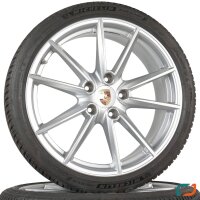 Original Porsche 911 992 CarreraS Winterreifen Winterräder 992601025C 992601025D