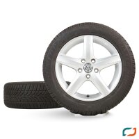 Original VW Golf 7 Aspen Winterräder Winterreifen 16Zoll 5G0071496 205/55R16 91H