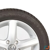 Original VW Golf 7 Aspen Winterräder Winterreifen 16Zoll 5G0071496 205/55R16 91H