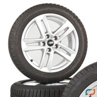 Original Audi A4 B9 Winterräder Winterreifen 8W0601025P 17 Zoll 225/50 R17 98H