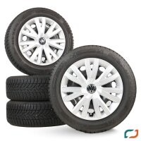 Original VW Golf 8 Winterreifen Winterräder 16 Zoll...
