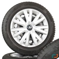 Original VW Golf 8 Winterreifen Winterräder 16 Zoll 205/55 R16 91H 5Q0601027BQ