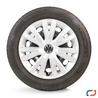 Original VW Golf 8 Winterreifen Winterräder 16 Zoll 205/55 R16 91H 5Q0601027BQ
