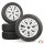 Original VW Golf 8 Winterreifen Winterräder 16 Zoll 205/55 R16 91H 5Q0601027BQ