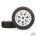 Original VW Golf 8 Winterreifen Winterräder 16 Zoll 205/55 R16 91H 5Q0601027BQ