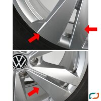 Original VW ID.4 ID.5 Winterräder Winterreifen 11A071499 Winterkompletträder