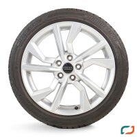 Original Audi TT TTS 8S Winterräder Winterreifen 8S0601025AN 245/40 R18 93V