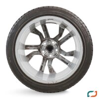 Original Audi TT TTS 8S Winterräder Winterreifen 8S0601025AN 245/40 R18 93V