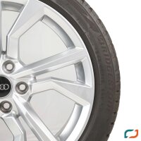 Original Audi TT TTS 8S Winterräder Winterreifen 8S0601025AN 245/40 R18 93V