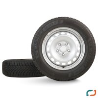 Original VW Caddy 2K Winterräder Winterreifen 15 Zoll 2K0601027B 195/65 R15 95T