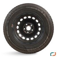 Original VW Caddy 2K Winterräder Winterreifen 15 Zoll 2K0601027B 195/65 R15 95T