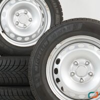 Original VW Caddy 2K Winterräder Winterreifen 15 Zoll 2K0601027B 195/65 R15 95T