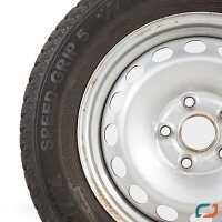 Original VW Caddy 2K Winterräder Winterreifen 15 Zoll 2K0601027B 195/65 R15 95T