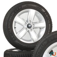Original VW T-Roc Winterräder Winterreifen Corvara 16 Zoll 205/60 R16 92H DOT22