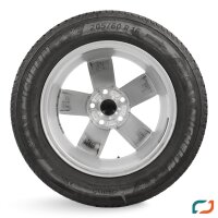 Original VW T-Roc Winterräder Winterreifen Corvara 16 Zoll 205/60 R16 92H DOT22