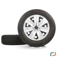 Original VW T-Roc Winterräder Winterreifen 16 Zoll 5Q0601027CJ 205/60R16 92H
