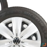 Original VW T-Roc Winterräder Winterreifen 16 Zoll 5Q0601027CJ 205/60R16 92H