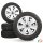 Original VW T-Roc Winterräder Winterreifen 16 Zoll 5Q0601027CJ 205/60R16 92H