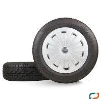 Original Audi A4 8W Winterkompletträder Winterreifen Alufelgen 16 Zoll 8W0601025