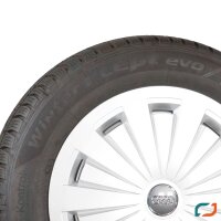 Original Audi A4 8W Winterkompletträder Winterreifen Alufelgen 16 Zoll 8W0601025