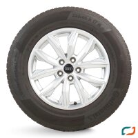 Original Audi Q5 FY FYB Winterräder Winterreifen 80A601025J 235/65R17 104H DOT22