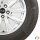 Original Audi Q5 FY FYB Winterräder Winterreifen 80A601025J 235/65R17 104H DOT22